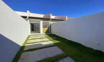 Imagem 2: Excelente Casa Plana, 3 Quartos No Jardim Icaraí Em Caucaia! Cód. BM4N3E