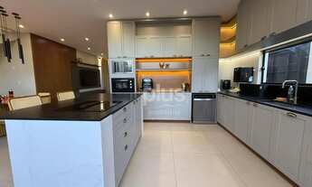 Imagem 7: Casa com 4 dormitórios à venda, 210 m² por R$ 1.240.000,00 - Plano Diretor Sul - Palmas/TO