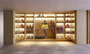 Imagem 7: Apartamento - 3 dormitórios - 3 Suítes - localizado em João Pessoa / Jardim Oceania REF: D