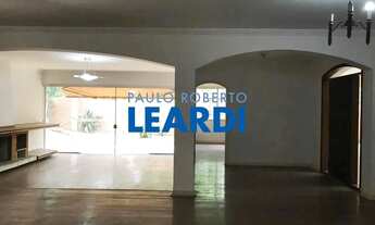 Imagem: CASA TÉRREA - ALTO DE PINHEIROS - SP