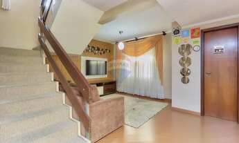 Imagem 2: Sobrado em Condomínio com 3 quartos a venda. Bairro Boqueirão, Curitiba. PR