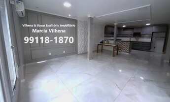 Imagem 5: Casa 3 suítes ao lado do Hiléia. Edícula, splits, armários cozinha. Redenção. 180m2. Venda