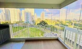 Imagem 5: Apartamento com 2 dormitórios para alugar, 69 m² por R$ 8.700,00/mês - Alphaville Empresar