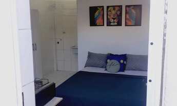 Imagem: Kitnet Mobiliada Locação Anual