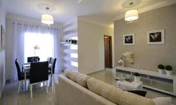 Imagem: Lindo apto no Simus c/ 3 dorm. 1 st. Móveis