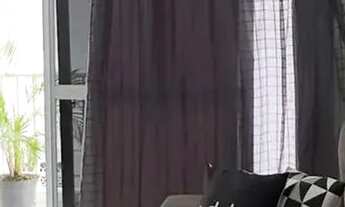 Imagem: Imóvel para venda tem 55 metros quadrados