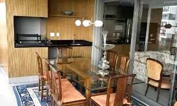 Imagem 2: Apartamento à venda, 131 m², 3 Suítes, 3 Vagas por R$ 2.650.000,00 - Brooklin - São Paulo