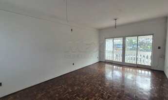 Imagem 3: Casa para locação ou venda com 4 quartos na Vila Universitária em Bauru - SP