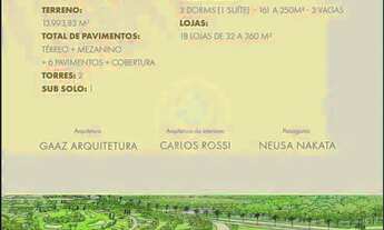 Imagem 3: Módulo 18 - Lançamento - Edifício Saint Tropez Village codigo: 99058