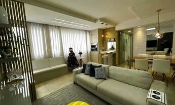 Imagem 5: Apartamento Para Vender com 3 quartos 1 suítes no bairro Buritis em Belo Horizonte