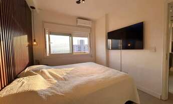 Imagem 6: Apartamento Studio para Venda- 1 quarto, mobiliado, 54m2- Neo360, Petrópolis