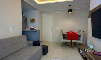 Imagem 3: Apartamento à venda 2 Quartos - no Condomínio Villa do Mestre - Jardim Limoeiro