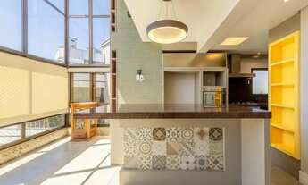 Imagem 3: Cobertura com 2 dormitórios, 150 m² - venda por R$ 2.100.000,00 ou aluguel por R$ 16.680,0