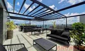 Imagem 4: Belíssimo Flat mobiliado e Luxuoso à Beira Mar