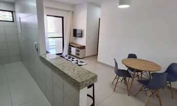 Imagem 1: GR Aluga Ed. Smart Boulevard - 2 quartos - ALTO PADRAO - UMARIZAL - Vaga de garagem - area