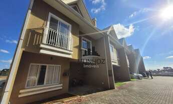 Imagem 4: Sobrado com 4 dormitórios à venda, 142 m² por R$ 669.000,00 - Santa Felicidade - Curitiba