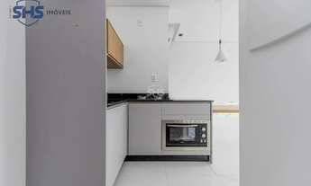 Imagem 5: Apartamento com 1 dormitório para alugar, 32 m² por R$ 3.420,00/mês - Victor Konder - Blum