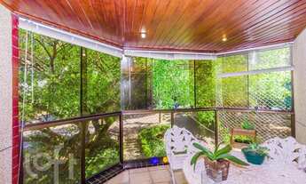 Imagem 6: Apartamento à venda em Petrópolis com 84 m², 2 quartos, 1 suíte, 1 vaga