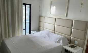 Imagem 6: Apartamento 3 Quartos Distribuído Em 97M² E 2 Vagas De Garagem Na Armação. 112UKHF