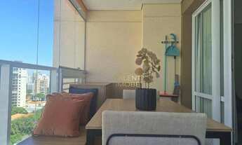 Imagem 4: Studio com 1 dormitório, 48 m² - venda por R$ 670.000,00 ou aluguel por R$ 5.335,00/mês