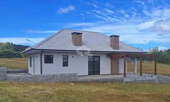 Imagem: Casa nova com 3 quartos, 2 vagas e 106,53m²