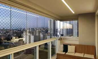 Imagem 7: Apartamento mobiliado para alugar no Ed. Trésor 3 quartos (1 suíte), 95m², 2 vagas Gleba