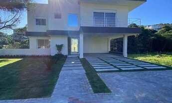 Imagem 1: Casa com 5 dormitórios para alugar, 550 m² por R$ 22.000,00/mês - Condominio Porto Atibaia