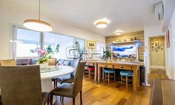 Imagem 3: Aluguel Apartamento 3 Dormitórios - 181 m² Vila Mariana