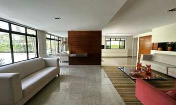 Imagem 2: Apartamento com 3 dormitórios à venda, 256 m² por R$ 2.500.000,00 - Meireles - Fortaleza/C