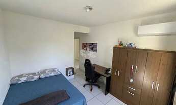 Imagem 6: APARTAMENTO À VENDA 3 QUARTOS 1 SUÍTE SACADA E VAGA DE GARAGEM NO CÓRREGO GRANDE FLORIANÓP