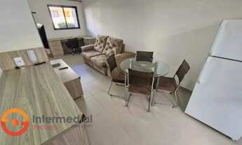 Imagem 6: Casa para locação mobiliada com 2 dormitórios sendo 1 suíte - Condomínio Brisa Village