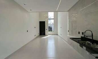 Imagem 7: Casa com 3 dormitórios à venda, 136 m² por R$ 670.000,00 - Residencial Ayrton Senna - Anáp