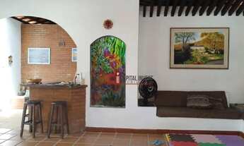 Imagem 6: Casa com 5 dormitórios à venda, 360 m² por R$ 590.000,00 - Aritaguá - Ilhéus/BA