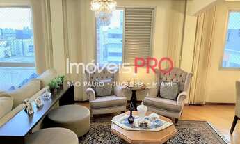 Imagem 5: Apartamento 163m² com 3 dormitórios para Venda no Jardim Paulista