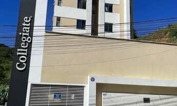 Imagem: Vendo Studio no Edifício Collegiate Viçosa