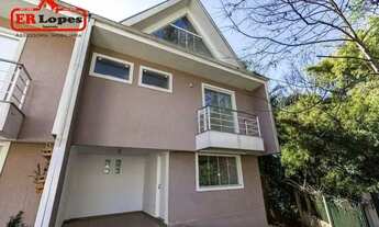 Imagem: Sobrado com 3 dormitórios, 129 m² - venda