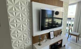 Imagem 3: 3 quartos super bem localizado em Itapuã - Ed. Porto de Itapua cod 24269 R