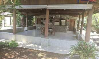 Imagem 4: Chácara com 3 dormitórios, 2500 m² - venda por R$ 4.000.000 ou aluguel por R$ 15.000/mês