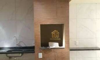 Imagem 3: Casa com 2 dormitórios à venda, 100 m² por R$ 280.000,00 - Parque da Liberdade - São José