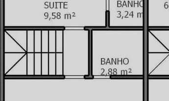 Imagem 2: Imóvel Duplex na Planta