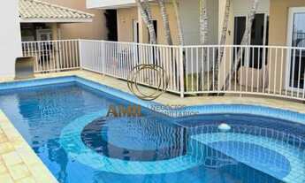 Imagem: Aluguel de Casa de Luxo no Condomínio Aquarius