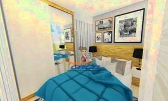 Imagem 3: Apartamento para Venda em Santa Cruz Cabrália, Campo Verde, 1 dormitório, 1 banheiro, 1 va