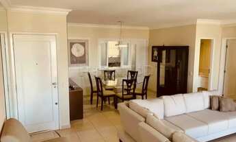 Imagem 2: Apartamento padrão mobiliado com 128m², bairro Jardim Canadá, Zona Sul de Ribeirão Preto/S