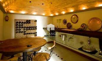 Imagem 2: Casa à venda no bairro Alphaville em Campinas