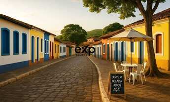 Imagem 2: Terreno de 1.000 m² no Encontro dos Rios - Lençóis/BA, a poucos minutos do centro históric