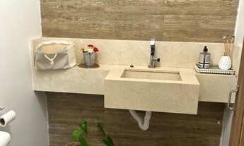 Imagem 7: Casa 3 Dormitórios com Suíte | Garagem 2 Carros