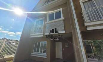 Imagem 6: Sobrado com 4 dormitórios à venda, 142 m² por R$ 669.000,00 - Santa Felicidade - Curitiba