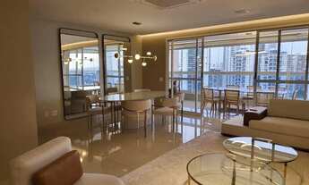 Imagem 2: Lindo apartamento mobiliado para aluguel no Jardim Goiás, Goiânia - GO