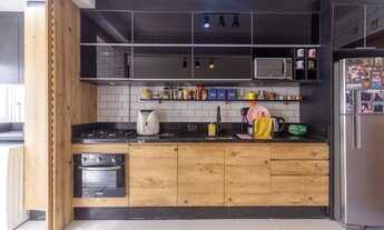 Imagem 13: Cobertura Duplex 03dm e vaga no Menino Deus