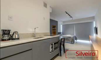 Imagem 5: LOFT MOBILIADO EM BAIRRO NOBRE DA CIDADE